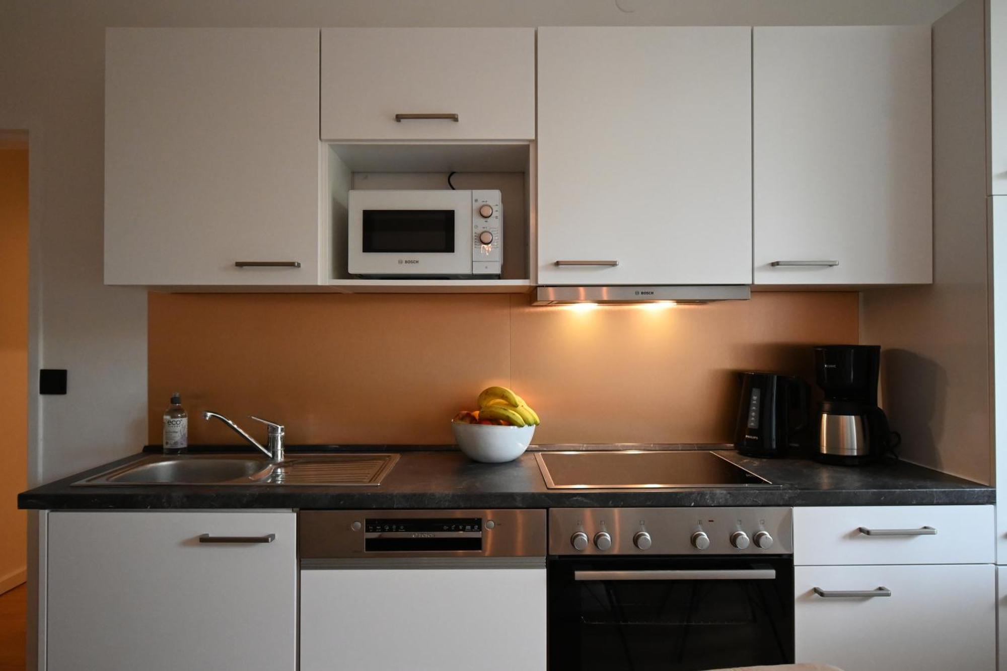 Stilvolle Wohnung In Wilmersdorf 柏林 外观 照片